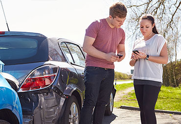 Steps to take after and auto accident